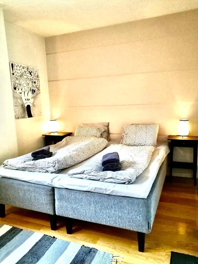 Dp Apartments Vaasa II Eksteriør bilde